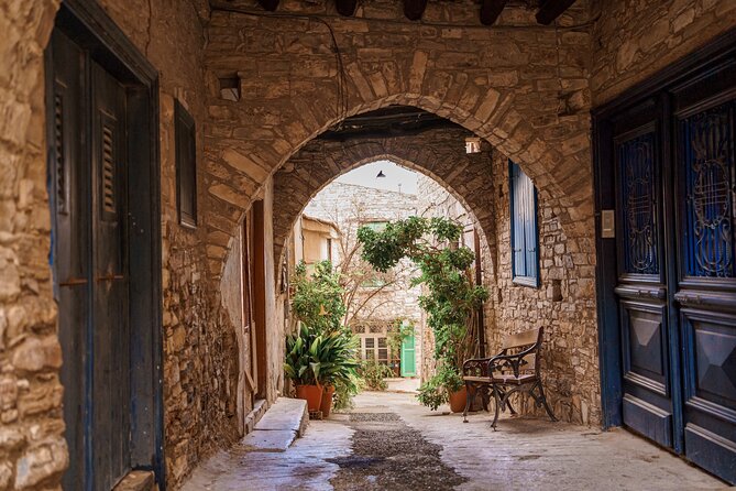 Larnaca Highlights with visit to Lefkara and Nicosia from Paphos - Is $60.07 good value?