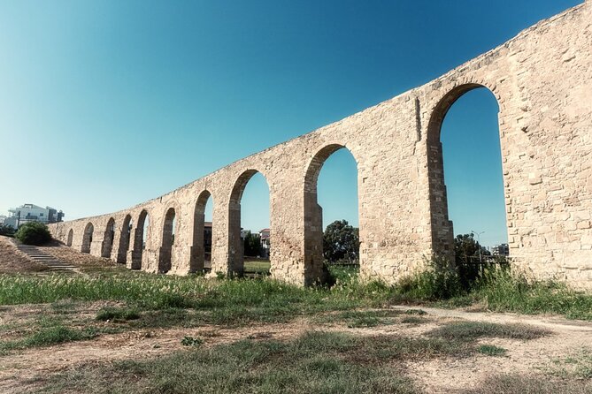 Larnaca's Splendors: From Ancient Echoes to Wine - A private route through Larnaca’s many sides