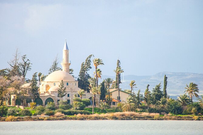 Larnaca's Splendors: From Ancient Echoes to Wine - Two hours at Camel Park