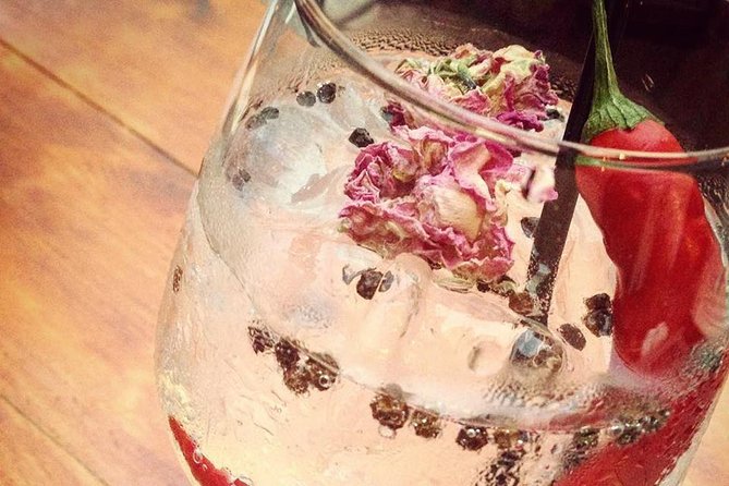 Larnaca Shake n' Make: Cypriot Flavours Cocktail Making Class 3hrs - Starting at Saint Lazarus Church at 3:00 pm