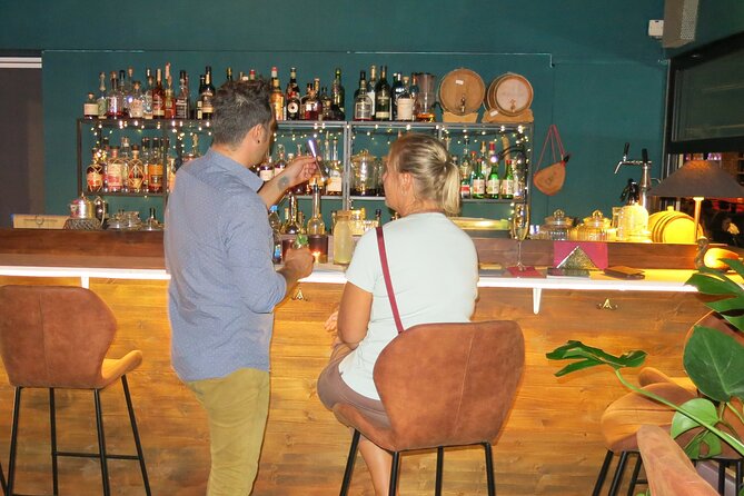 Larnaca Shake n' Make: Cypriot Flavours Cocktail Making Class 3hrs - Pan’s friendly teaching style matters