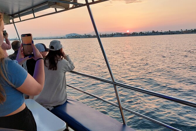 Larnaca Sunset Cruise - Weather, timing, and cancellation details