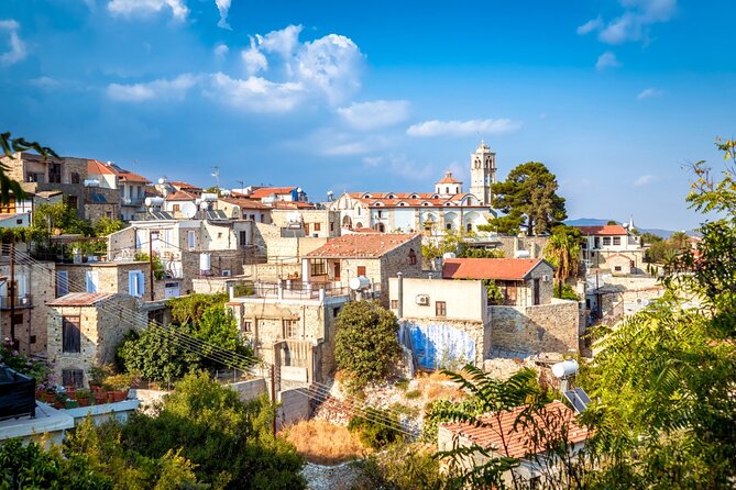 Larnaca Unveiled: Private Landmarks, Tastes & Traditions - Key points to know before booking