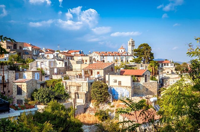 Larnaca Unveiled: Private Landmarks, Tastes & Traditions - What the private car and timing mean