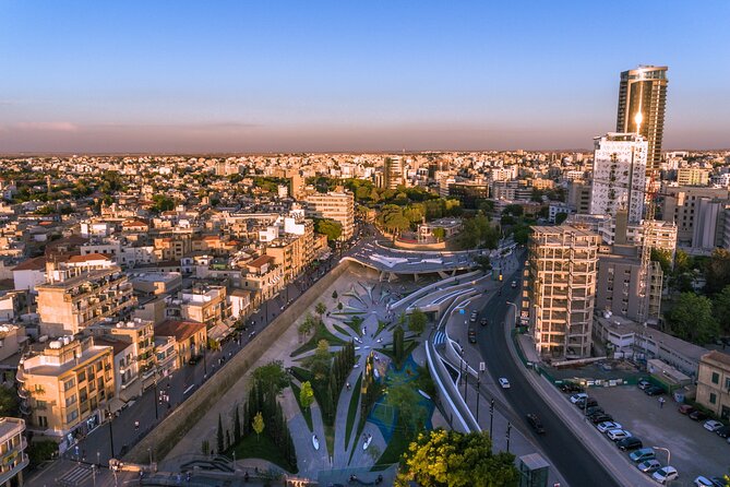 Lefkara & Nicosia’s Divided Past & Present from Paphos - Key points before you book
