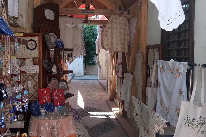 Lefkara & Nicosia’s Divided Past & Present from Paphos - The coach ride from Paphos