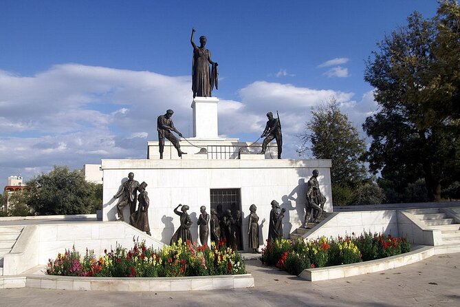 Lefkara & Nicosia’s Divided Past & Present from Paphos - Guides, drivers, and group comfort