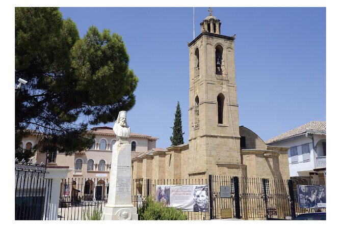 Lefkara & Nicosia’s Divided Past & Present from Paphos - Is $72.09 good value?