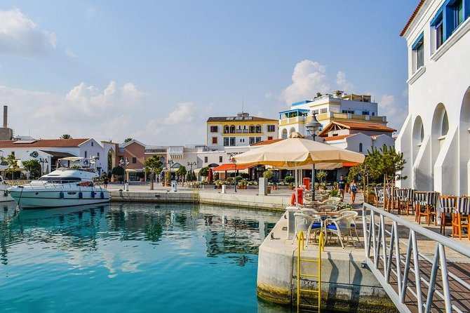 Limassol Experience From Paphos - Key points to know before booking