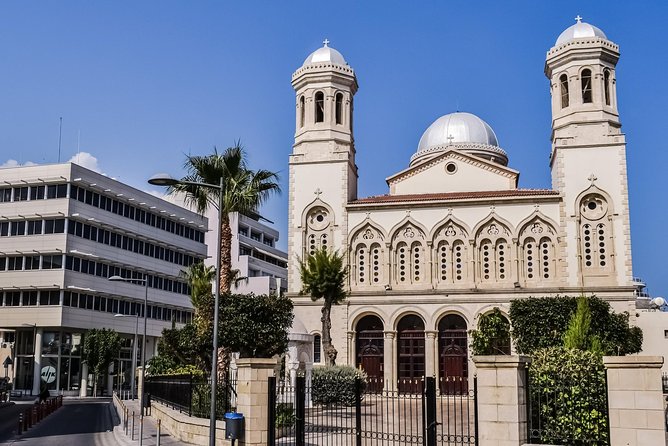 Limassol Experience From Paphos - Why Limassol makes a good day trip