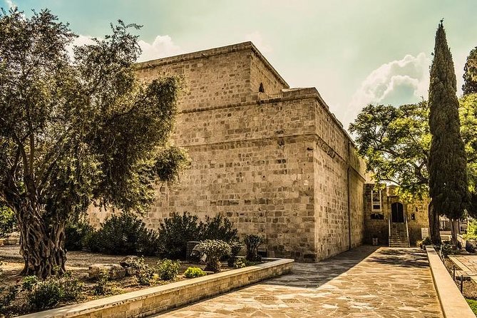Limassol Experience From Paphos - Three hours around Limassol’s old centre