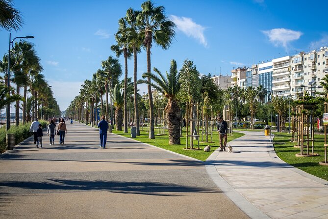 Limassol Private Walking Tour with a Local - What this Limassol walking tour is really offering