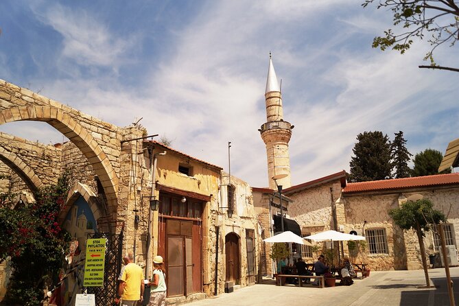 Limassol Private Walking Tour with a Local - Starting at the Archaeological Museum of the Lemesos District