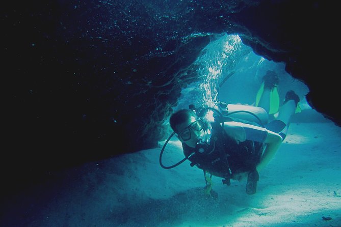 Local Guided Dives (for certified/licensed divers) - Starting at Poseidon Dive Centre in Protaras