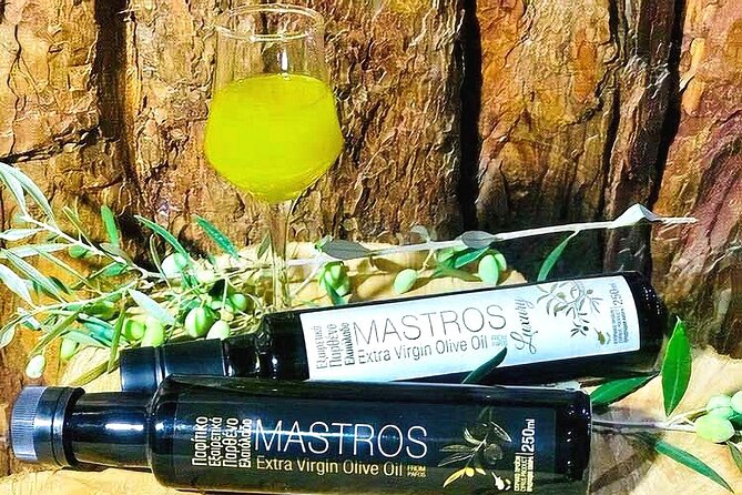 Local Wineries Tour with Wine Testing from Paphos - Sterna Winery in Kathikas