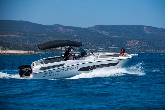 Luxury Karnic SL701 Boat with driver to Blue Lagoon & more - Key points about the Karnic SL701 boat trip