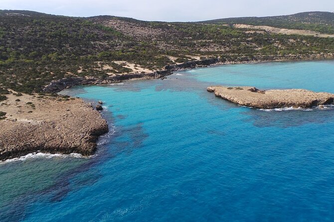 Luxury Karnic SL701 Boat with driver to Blue Lagoon & more - Swimming coves, lunch stops, and the value of flexibility