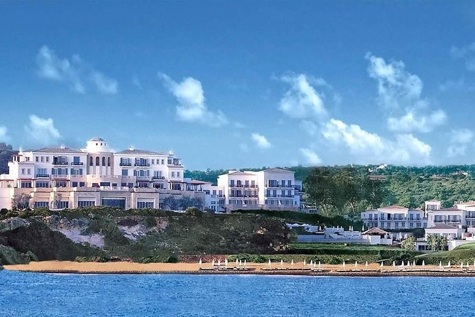 Luxury Marinello 22 Speedboat with driver to Blue Lagoon & more.. - Setting Out From Latchi Harbour