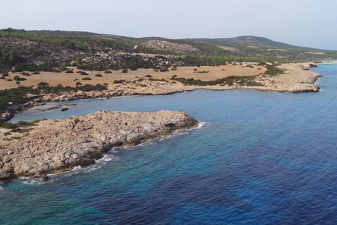 Luxury Marinello 26 speedboat with driver to Blue Lagoon & more.. - Arnaoutis Beach and the western turning point