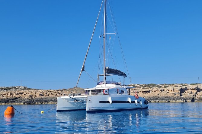 Luxury Private Cruises - Limassol - Lady’s Mile Beach for Lunch and Water Sports