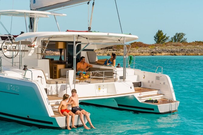 Luxury Private Cruises - Limassol - What Is Included on the Yacht
