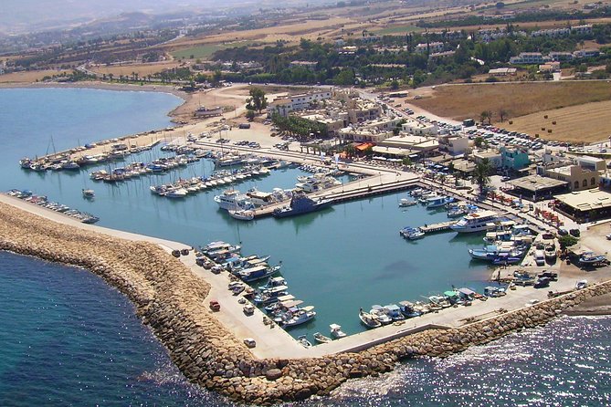 Luxury Private Motor Yacht Jeanneau NC33 to Blue Lagoon & more... - Finding the best bays in Akamas National Park