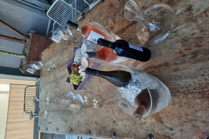 Luxury Wine tasting at your place in Cyprus - Key points to know before booking