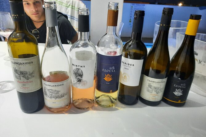Luxury Wine tasting at your place in Cyprus - Practical details that shape the experience