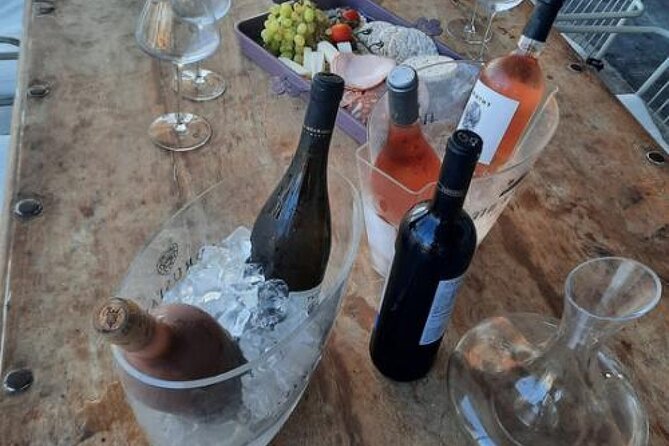 Luxury Wine tasting at your place in Cyprus - Meeting Gergana Nikolova, your private sommelier
