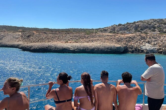 Medusa Cruises: 4-Hour Turtle Chill-Out Cruise / Lunch – Protaras - A rolling catalogue of Protaras beaches