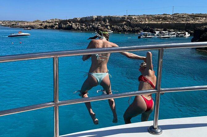 Medusa Cruises: 4-Hour Turtle Chill-Out Cruise / Lunch – Protaras - What the onboard experience is really like