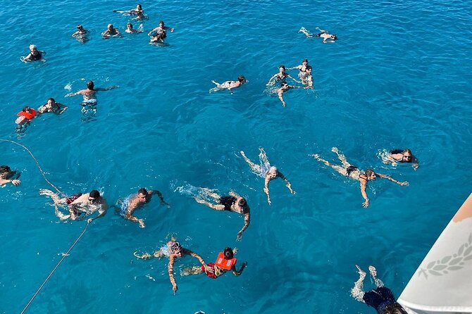 Medusa Cruises: 4-Hour Turtle Chill-Out Cruise / Lunch – Protaras - Lunch, snorkeling equipment, and what to bring