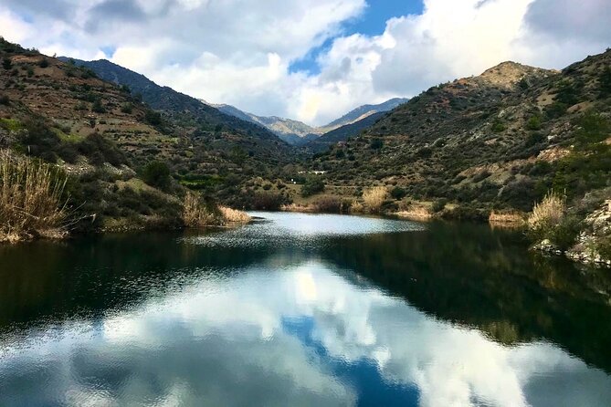 Meet the locals of Troodos mountains - Why this Troodos day trip works