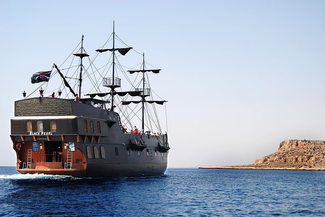 Mega Day Black Pearl Cruise from Protaras - Is $57.81 a fair price?
