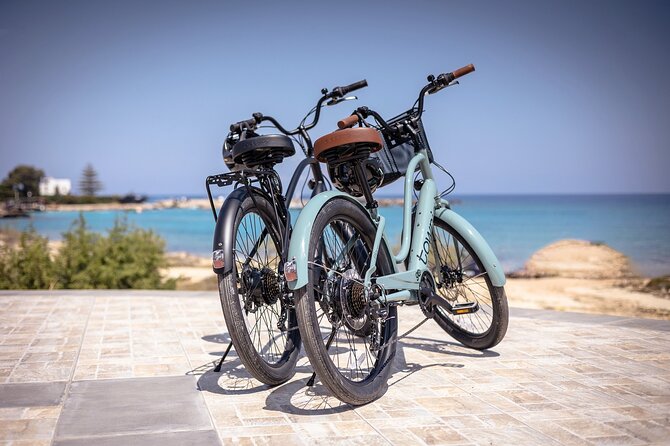 My Bike Eezz is an e-Bike Rentals hire shop in Protaras Cyprus - The personal service from Joyce and Graham