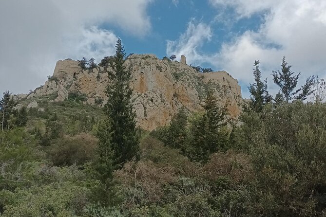 Nature Walking tour in the Mediterranean Cyprus-6days - Day 1: Alsancak and Lapta village trails