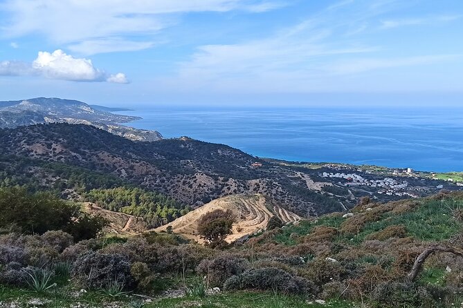 Nature Walking tour in the Mediterranean Cyprus-6days - Day 5: Esentepe forest trails and secluded monasteries