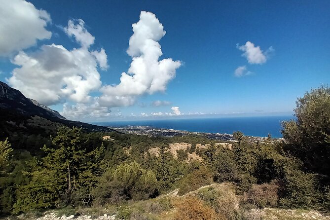 Nature Walking tour in the Mediterranean Cyprus-6days - The views, plants, and wildlife