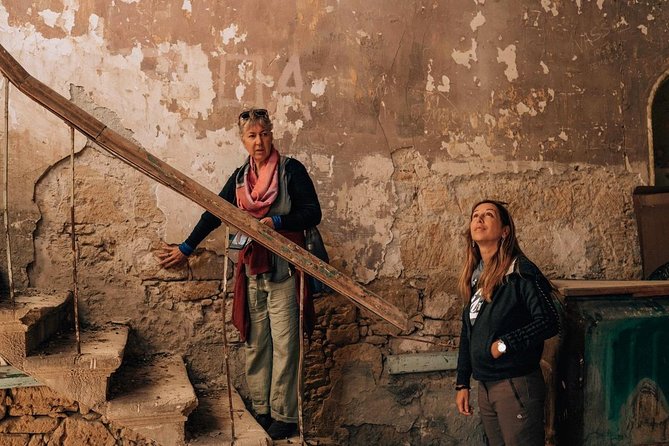 Nicosia: Green Line and Buffer Zone Guided Walk - Why this walk matters in divided Nicosia