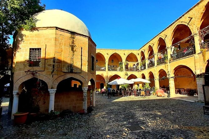 Nicosia: Last Divided City, Tour combining South & North - Key points at a glance