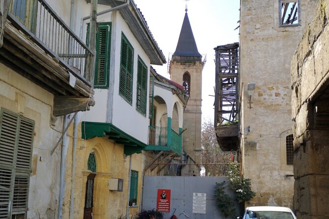 Nicosia: Last Divided City, Tour combining South & North - Why Nicosia needs a guided walk