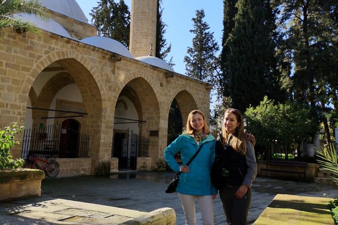 Nicosia: Last Divided City, Tour combining South & North - Kyrenia Gate and the old northern entrance