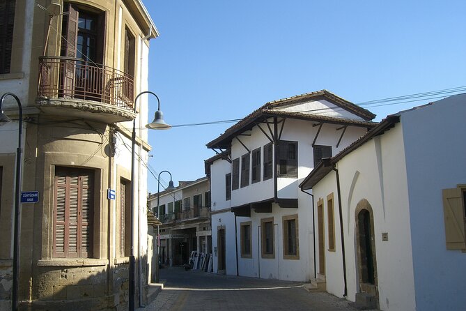 Nicosia Private Walking Tour with a Local - Choosing between two and six hours