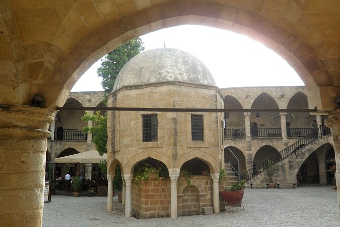 Nicosia Private Walking Tour with a Local - What a customized Nicosia walk may include