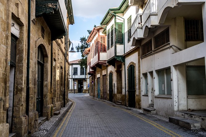 Nicosia Private Walking Tour with a Local - Starting at Mouseiou 1 and finding your bearings