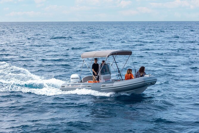 No Licence Private Self Drive Boat to Blue Lagoon +masks&snorkels - What this private boat trip actually gives you