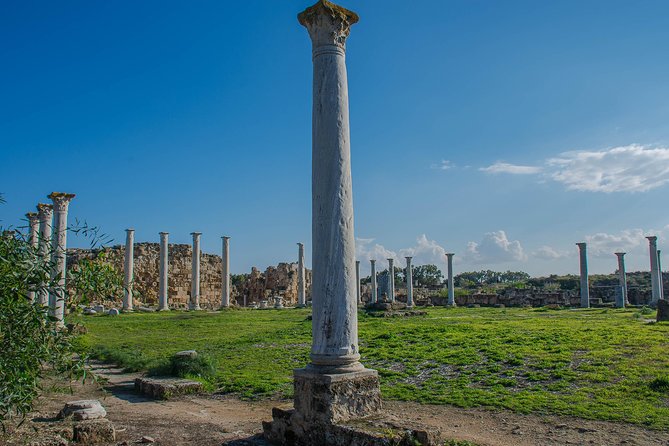 NORTHERN CYPRUS ALL-IN-ONE Private Day Trip from Nicosia - Famagusta’s walls and Gothic cathedral