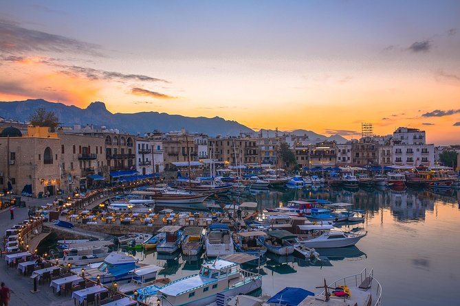 NORTHERN CYPRUS ALL-IN-ONE Private Day Trip from Nicosia - Kyrenia Castle and the oldest recovered ship
