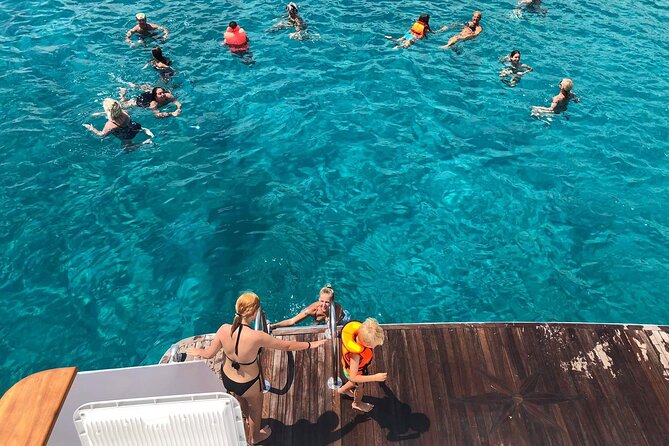 Ocean Blue | Blue Lagoon Morning - Timing, group size, and the right kind of morning