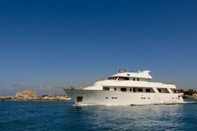 Ocean Flyer VIP Cruise from Paphos Adults Only